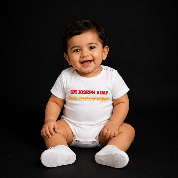 JANANAYAGAN BABY ROMPER