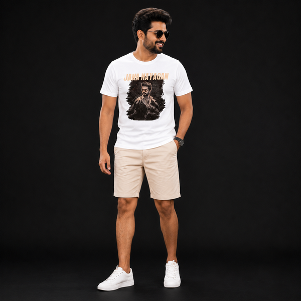 JANANAYAGAN Dad T-Shirt
