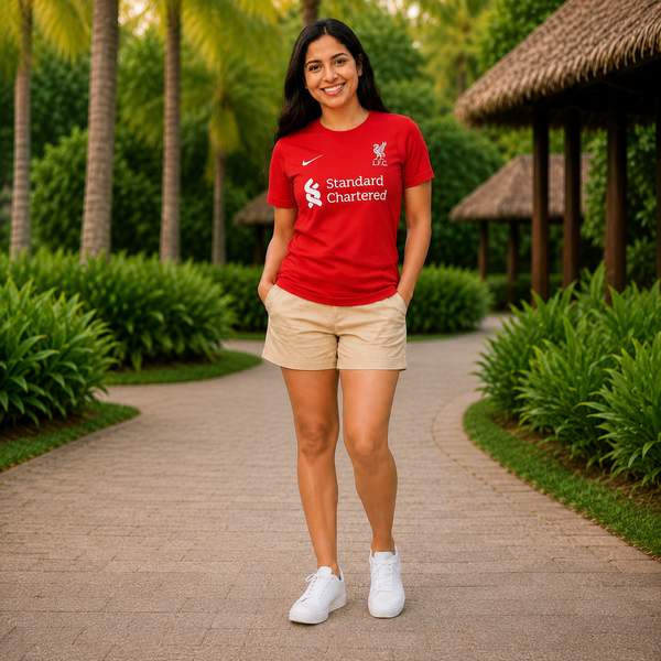 LIVERPOOL-FIFA MOM T SHIRT