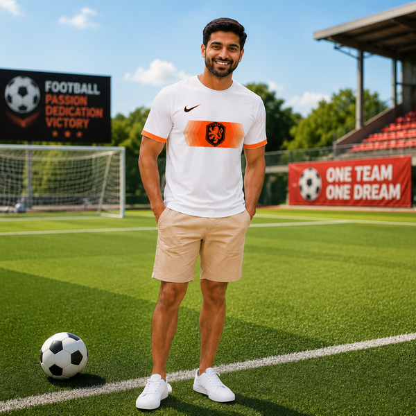 NETHERLANDS-FIFA DAD T SHIRT