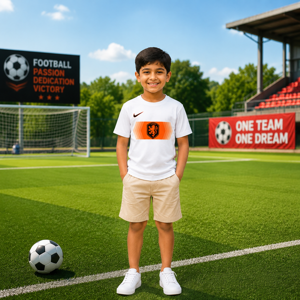 NETHERLANDS -FIFA KID T SHIRT