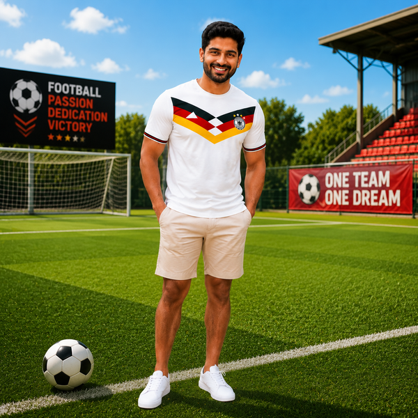 GERMANY-FIFA DAD T SHIRT