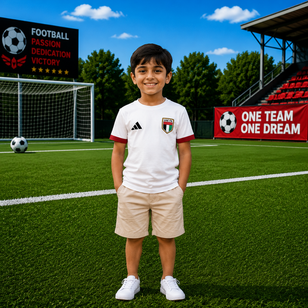 UAE-FIFA KID T SHIRT