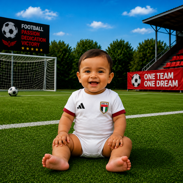 UAE-FIFA BABY ROMPER