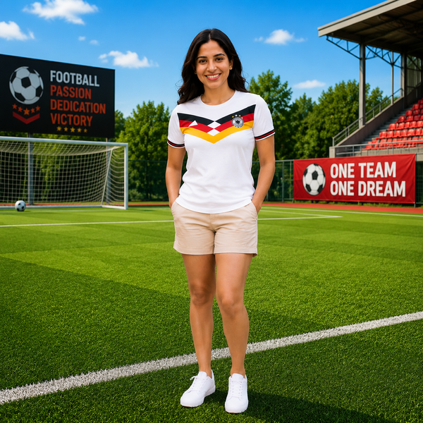 GERMANY -FIFA MOM T SHIRT