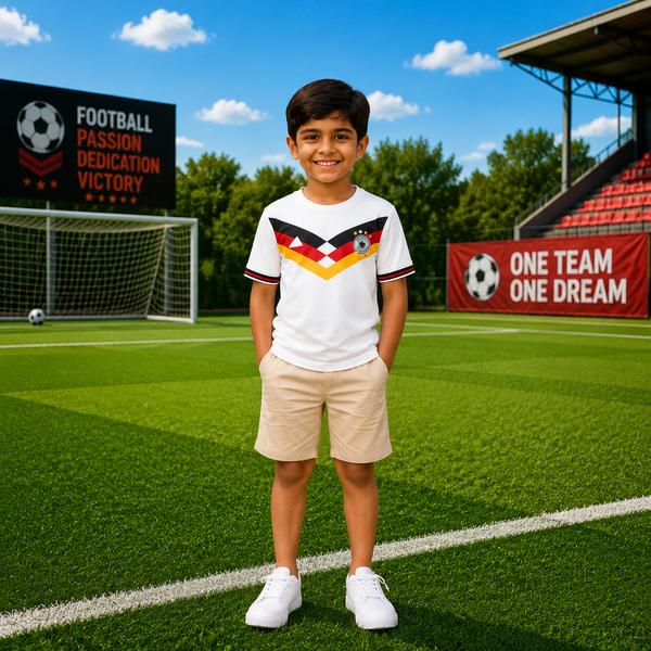GERMANY-FIFA KID T SHIRT