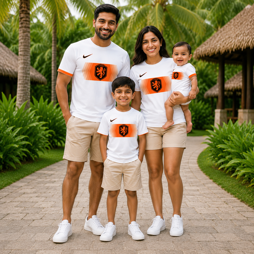 NETHERLANDS-FIFA FAMILY COMBO