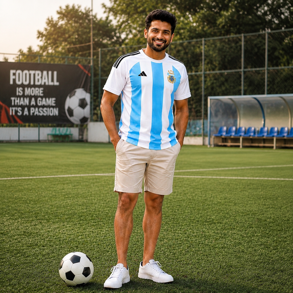 ARGENTINA-FIFA DAD T SHIRT