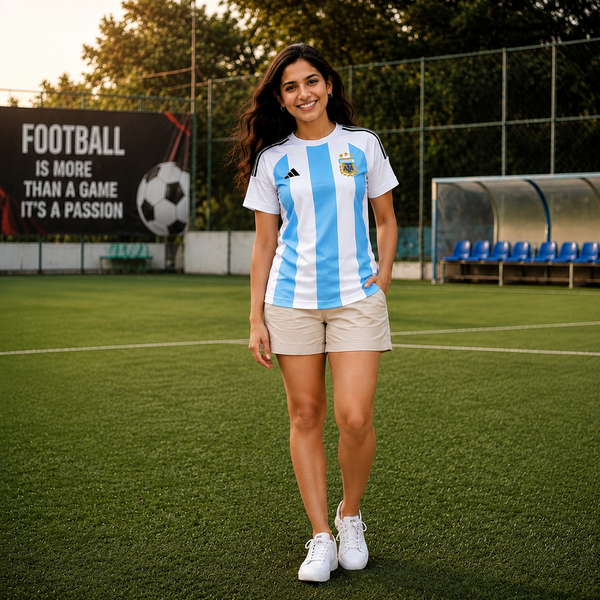 ARGENTINA-FIFA MOM T SHIRT