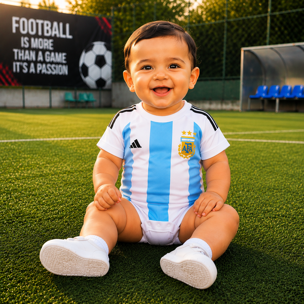 ARGENTINA -FIFA BABY ROMPER