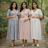 3-Piece Maternity Wear Bundle