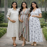 Maternity Wear Triple Pack