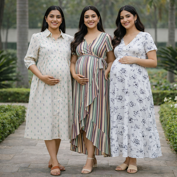 Maternity Wear Triple Pack