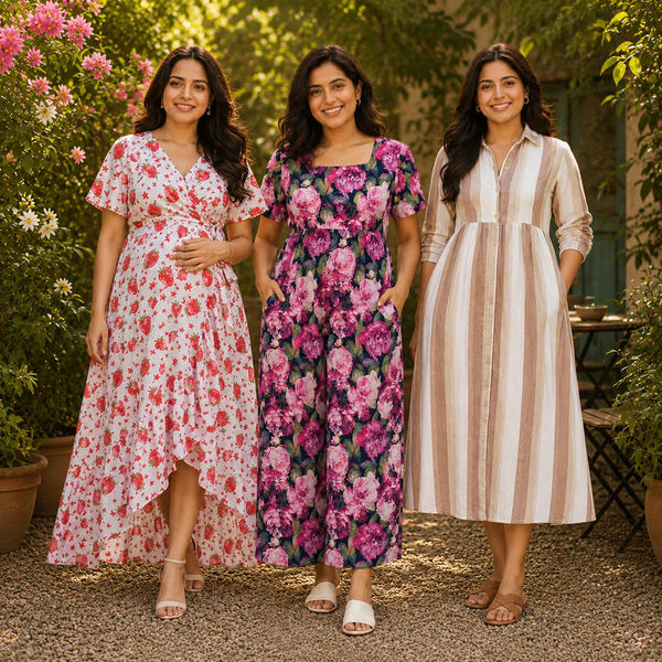 The Ultimate Maternity Wear Trio Pack