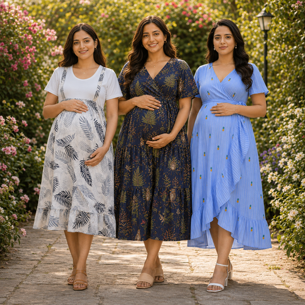 3 Piece Maternity Wardrobe Bundle