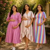Triple Stripe Maternity Collection Bundle