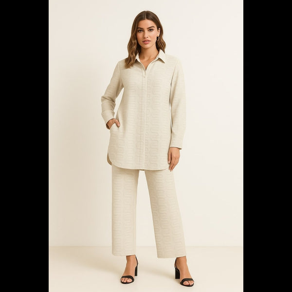 Vanilla Dune Co-ord set