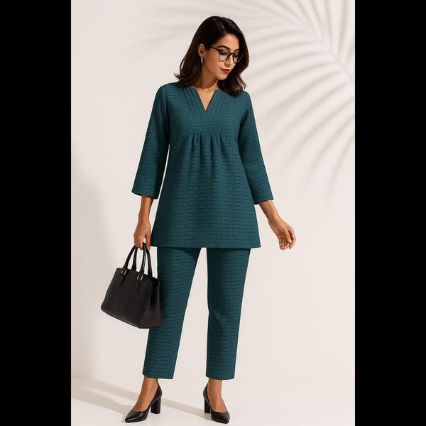 Teal Tonic Co-ord set