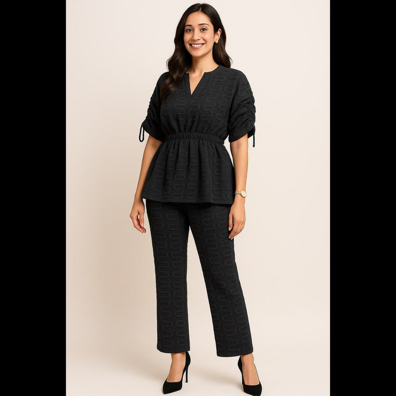 Midnight Muse Co-ord set