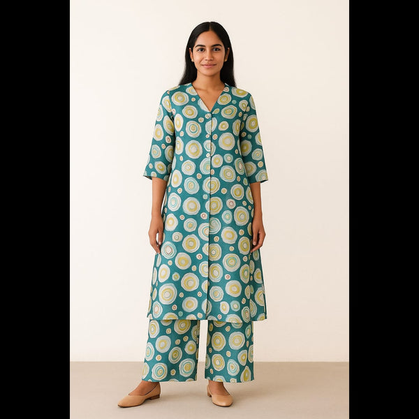 Woven Meadow Co-ord set