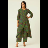 Sage Bloom Co-ord Set