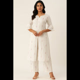 Serene Blossom Co-ord Set