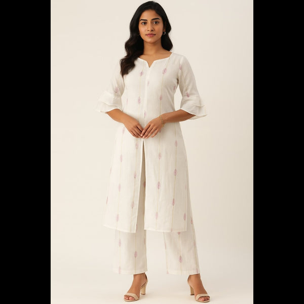 Serene Blossom Co-ord Set