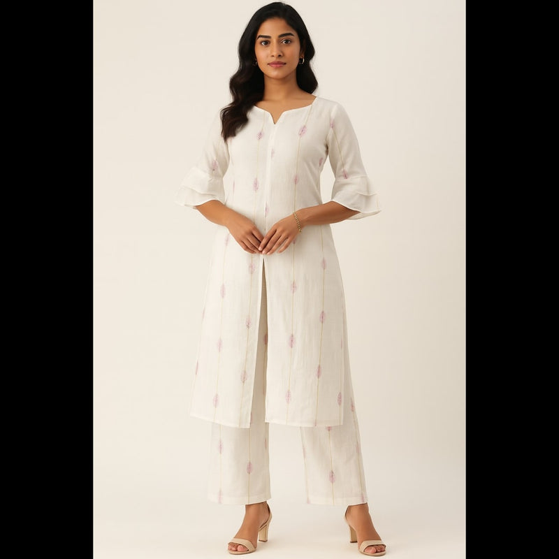 Serene Blossom Co-ord Set