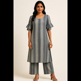 Slate Breeze Co-ord Set