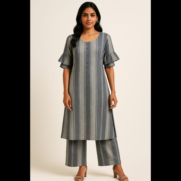 Slate Breeze Co-ord Set