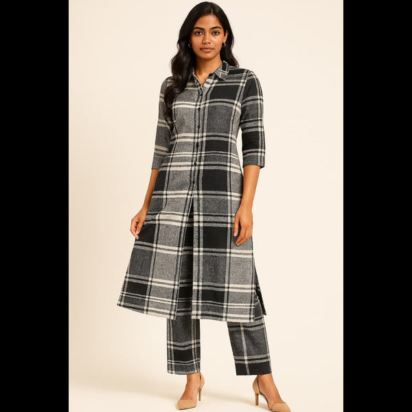 Monochrome Muse Co-ord Set