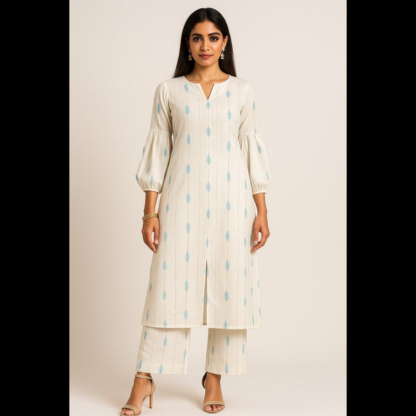 Mist Bloom Co-ord Set