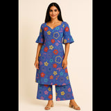 Blooming Vibes Co-ord Set