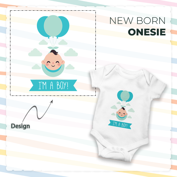 Baby Onesies: The Perfect Gift for Any Newborn