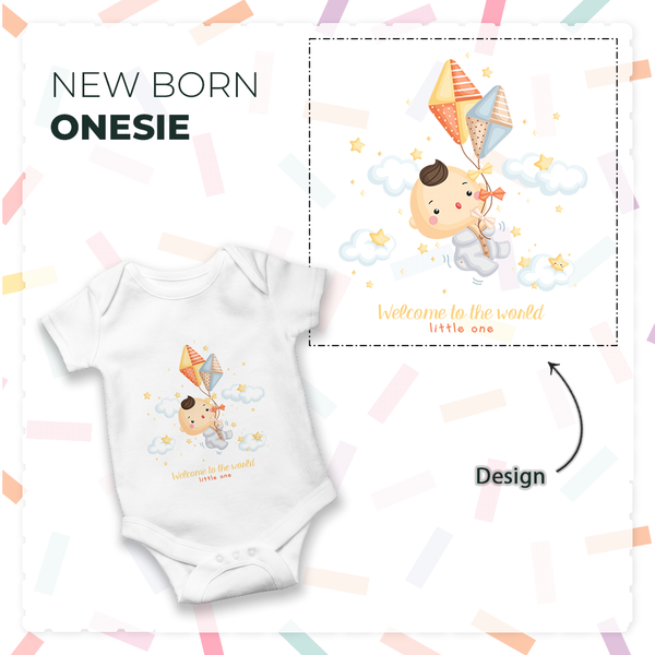 Onesies for Newborns That Will Make You Smile: Shop Our Selection Today