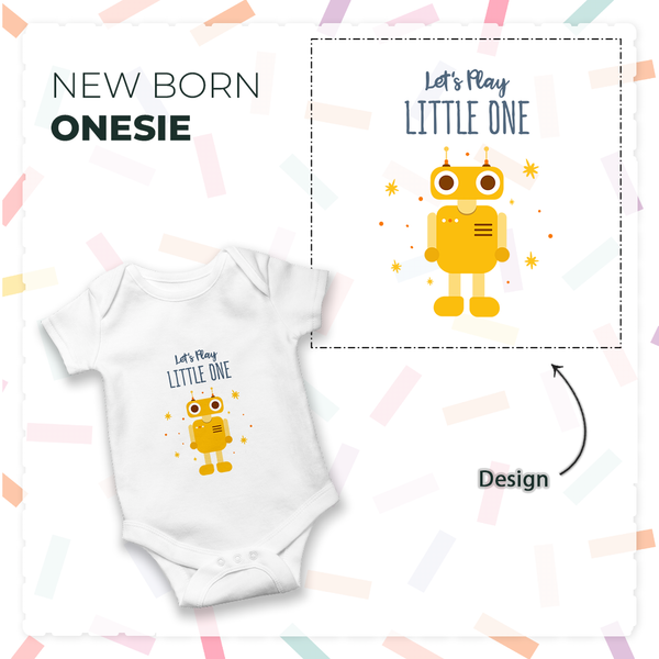 Newborn Onesies for the Cutest Little Babies: Shop Now!