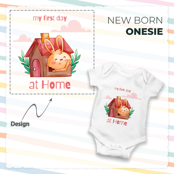 Just online born onesie