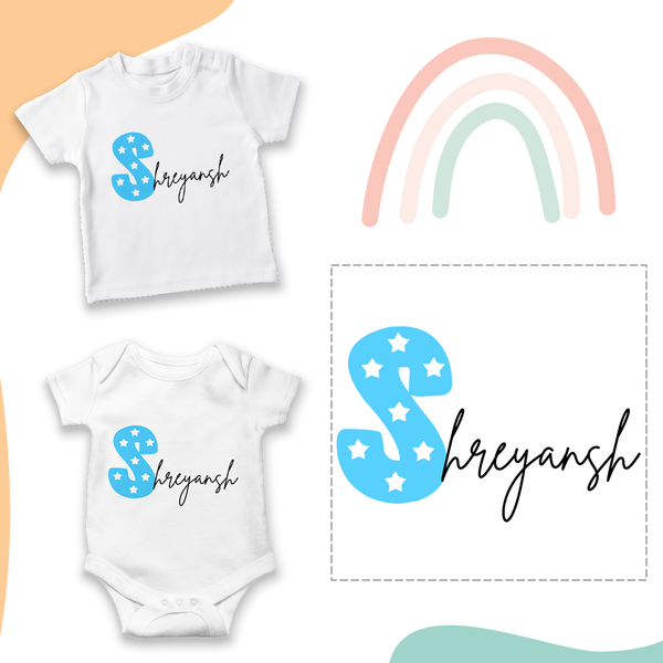 Baby Onesie with Name: The Perfect Newborn Gift