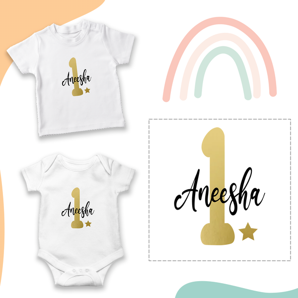 Baby Onesie Personalized: A Gift They'll Love