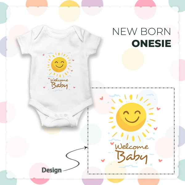 Onesies for Newborns That Will Make You Smile: Shop Our Selection Today