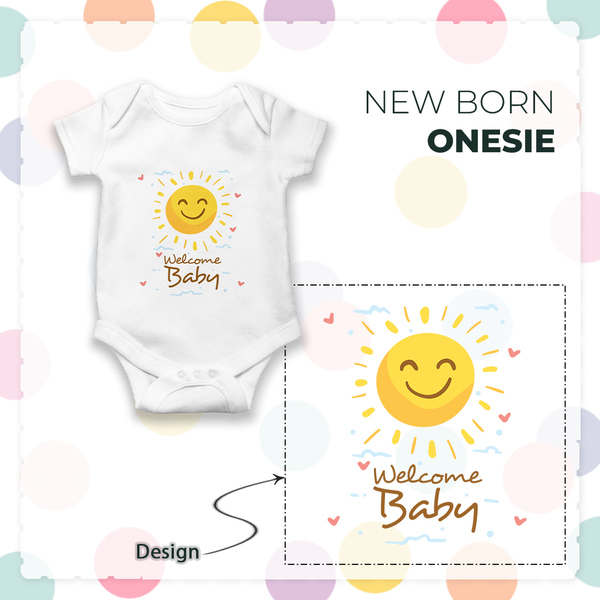 Onesies for Newborns That Will Make You Smile: Shop Our Selection Today