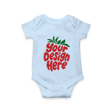 Design Your Own Baby Romper – Custom Print Onesie
