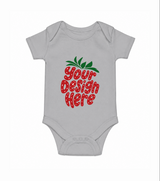 Design Your Own Baby Romper – Custom Print Onesie