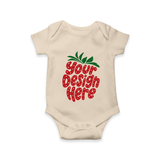 Design Your Own Baby Romper – Custom Print Onesie