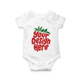 Design Your Own Baby Romper – Custom Print Onesie