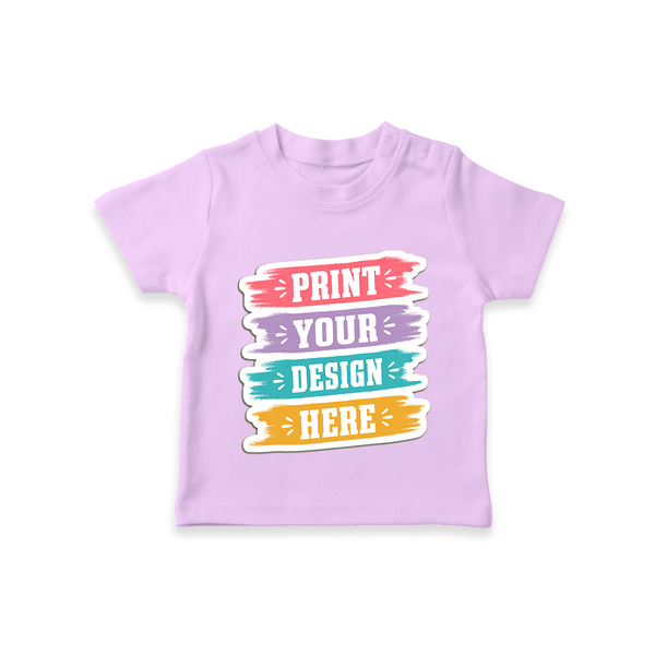 Design Your Own Kids T-Shirt – Custom Print Outfit