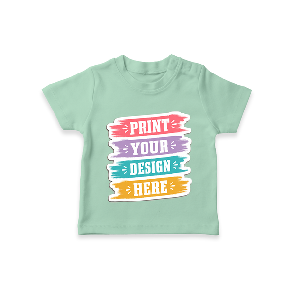 Design Your Own Kids T-Shirt – Custom Print Outfit