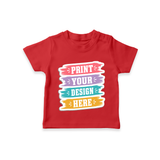 Design Your Own Kids T-Shirt – Custom Print Outfit