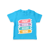 Design Your Own Kids T-Shirt – Custom Print Outfit
