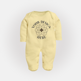 Design Your Own Baby Full Body Suit – Custom Print  Outfit